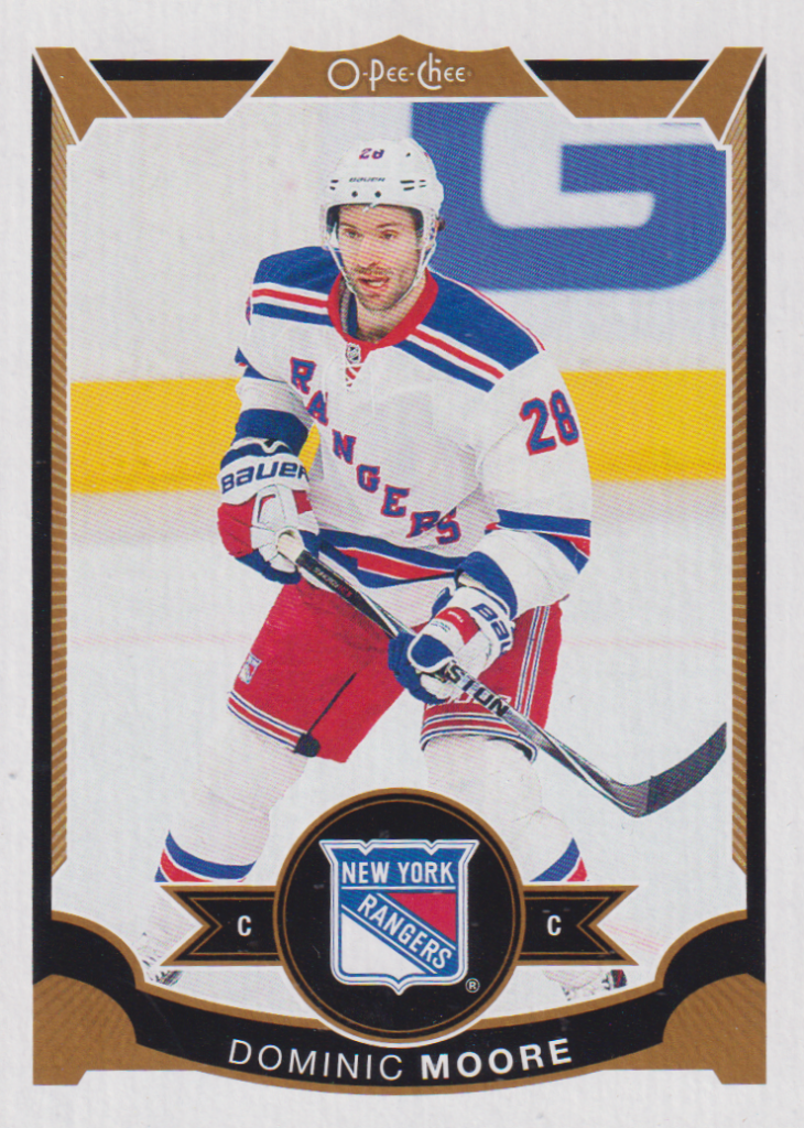 2015/16 O-Pee-Chee – D. Moore Nyr 135