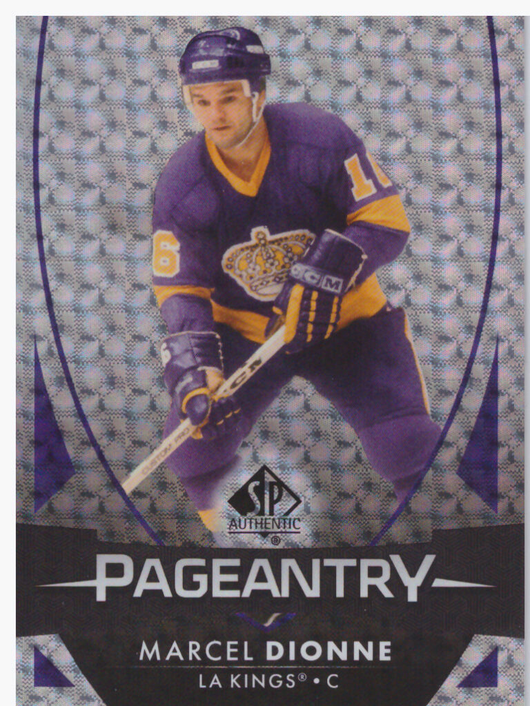 2023/24 SP Authentic – M.Dionne Lak P-58
