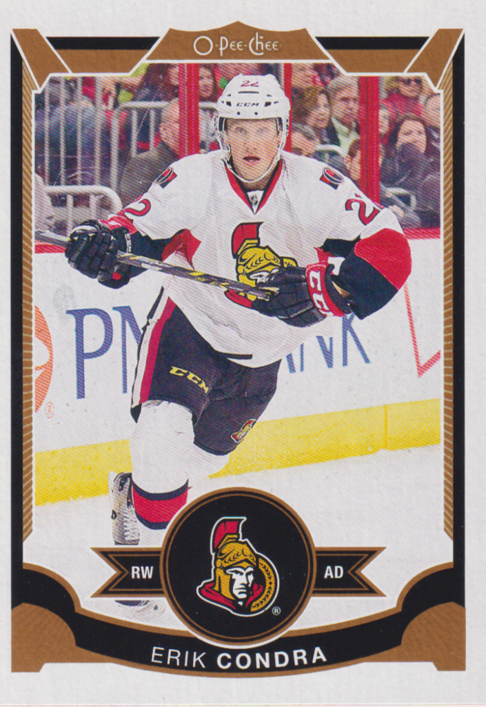 2015/16 O-Pee-Chee – E. Condra Ott 311