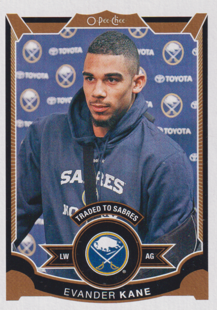 2015/16 O-Pee-Chee – E. Kane Buf 89