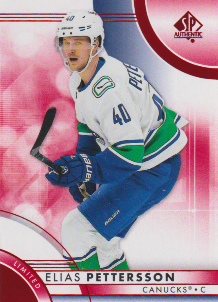 2023/24 SP Authentic – E. Pettersson Van 98
