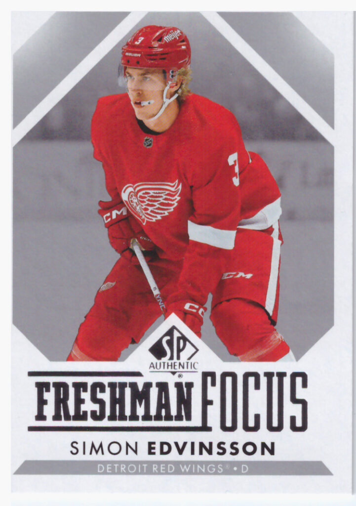 2023/24 SP Authentic – S.Edvinsson Det FF-4