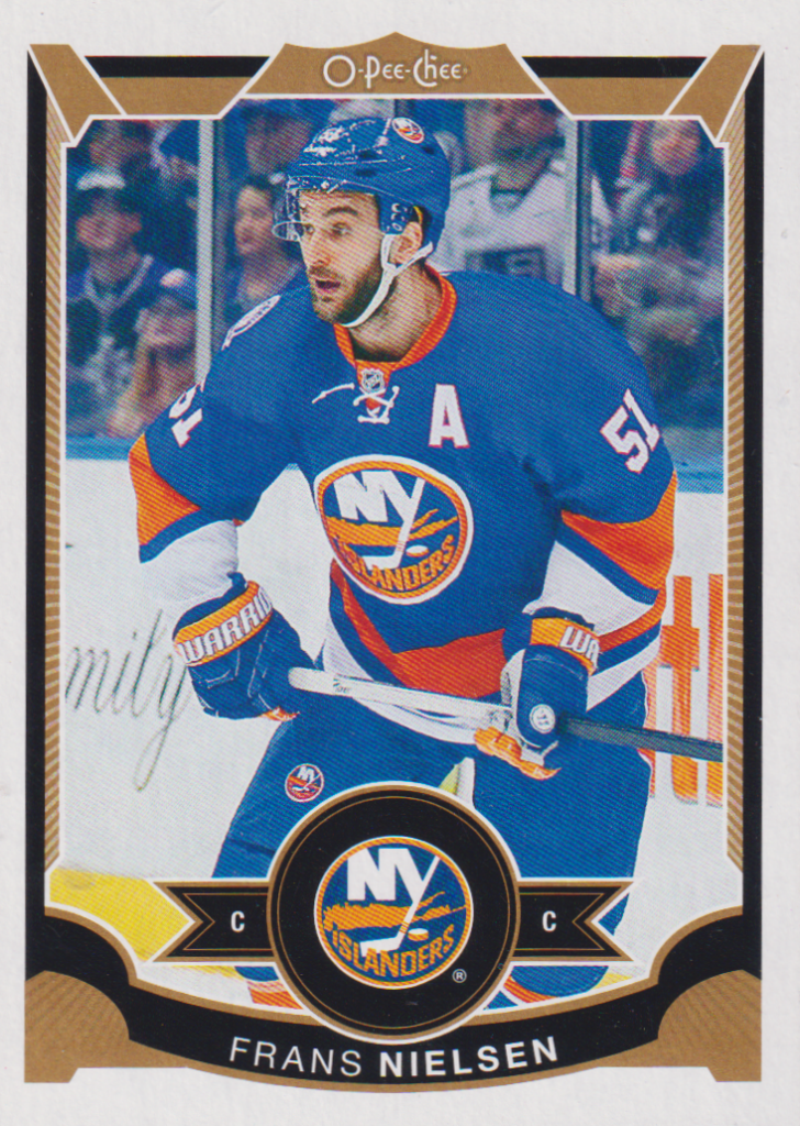 2015/16 O-Pee-Chee – F. Nielsen Nyi 108