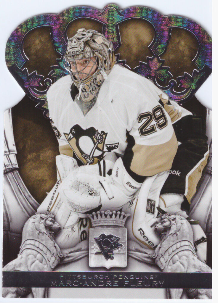 2013/14 Crown Royale – M.A.Fleury Pit 12