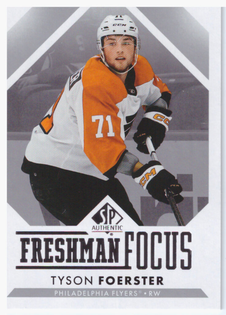 2023/24 SP Authentic – T.Foerster Phi FF-14