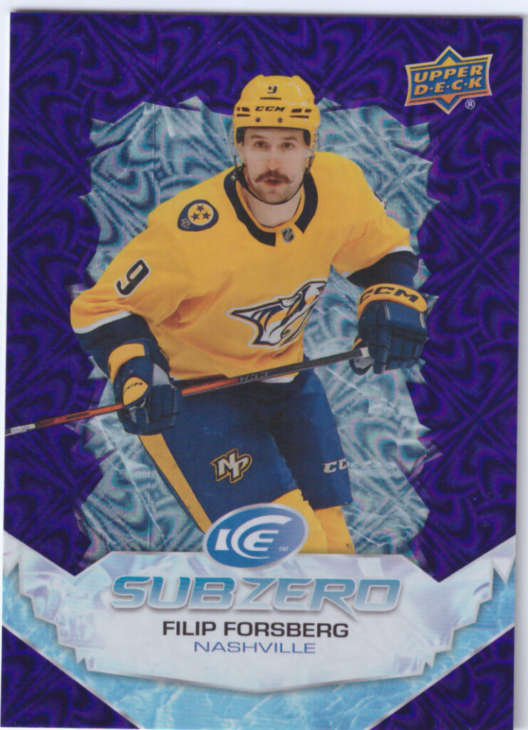 2022/23 UD Ice – F.Forsberg Nas SZ-FF