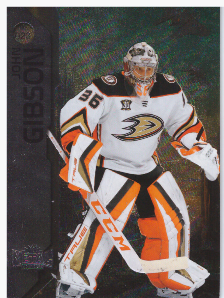 2023/24 Metal Universe – J.Gibson Ana 023