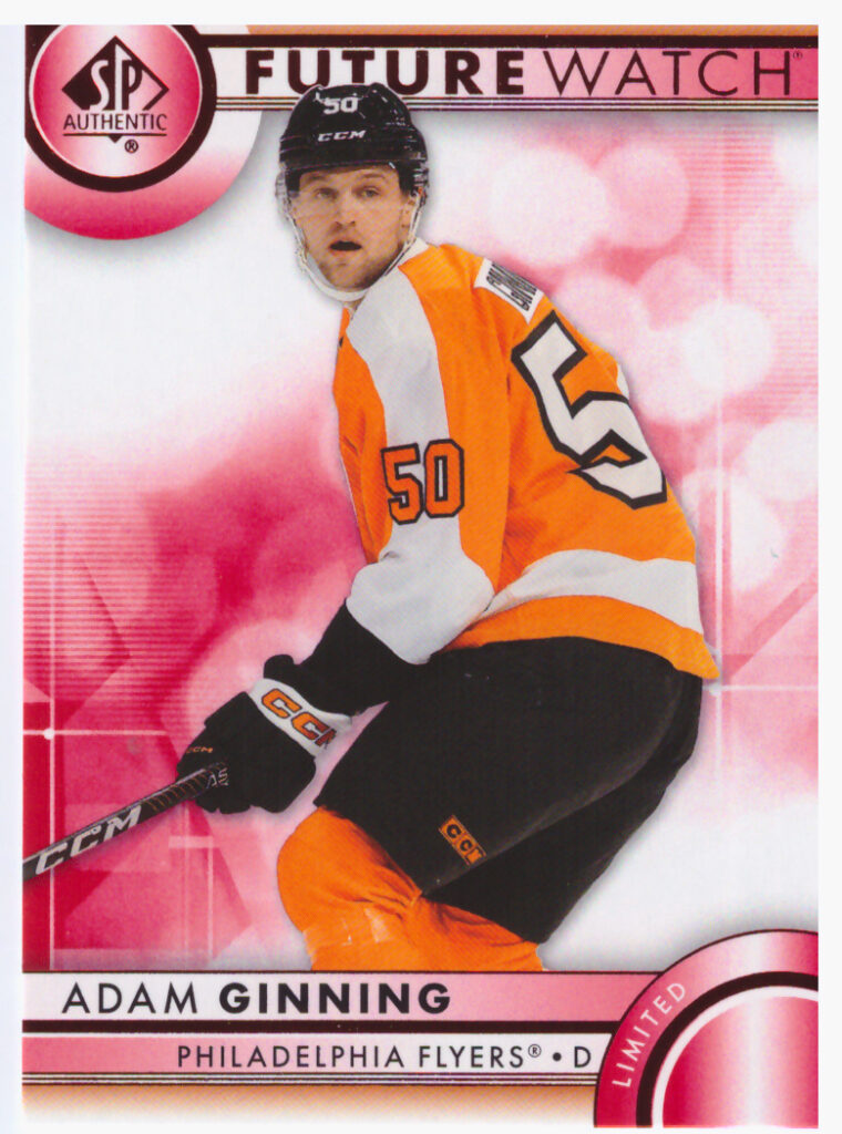 2023/24 SP Authentic – A.Ginning Phi 146