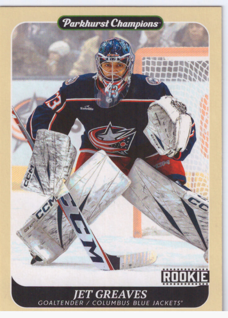 2023/24 Parkhurst Champions – J.Greaves Cbs 55