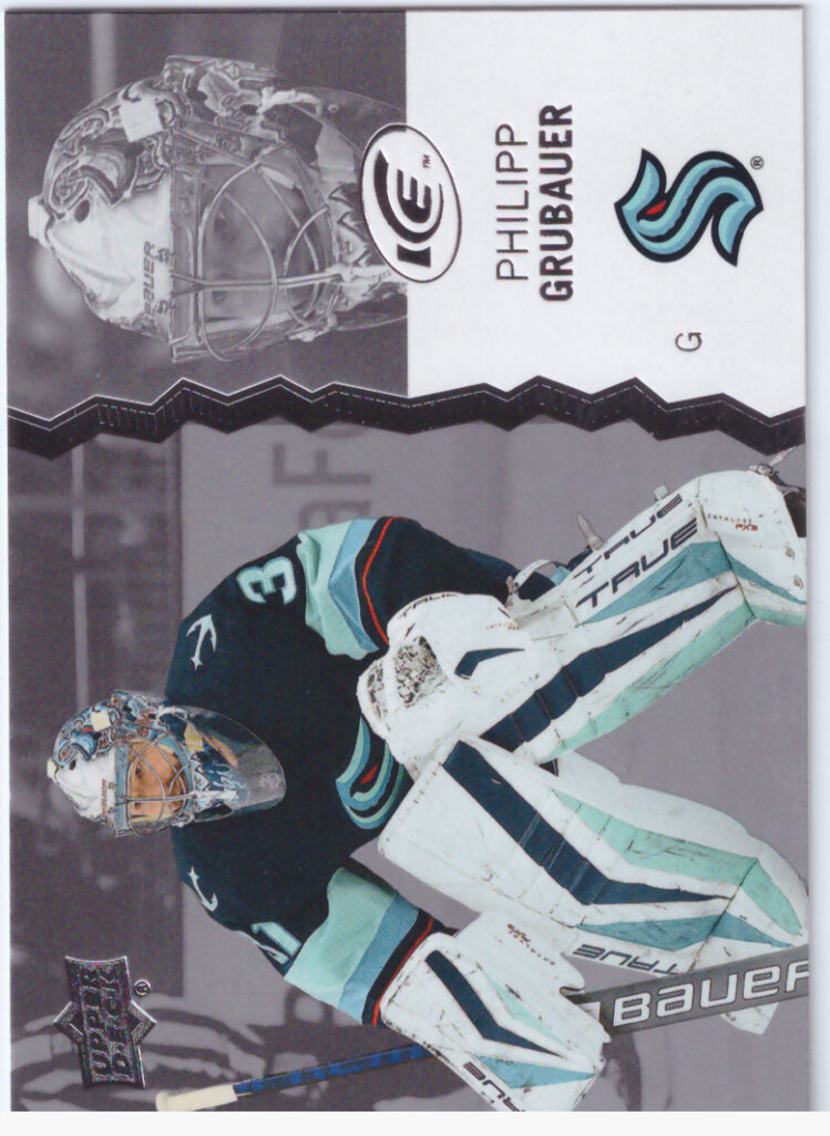 2023/24 Ice – P.Grubauer Sea 90