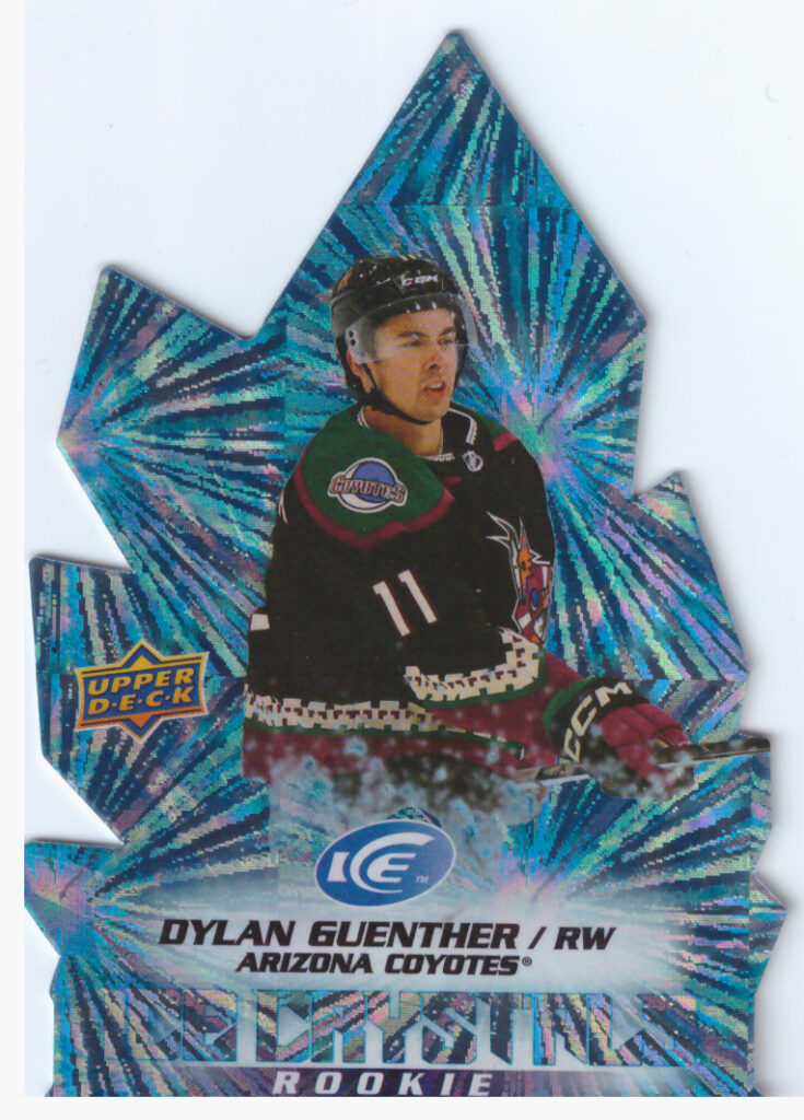 2022/23 UD Ice – D.Guenther Ari IC-56