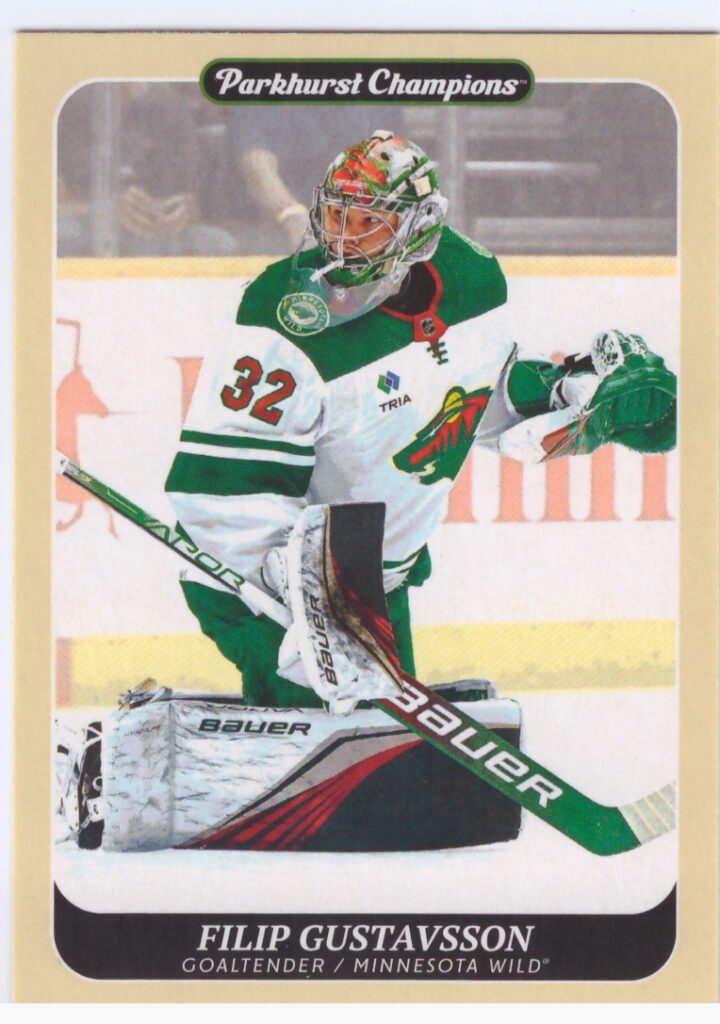 2023/24 Parkhurst Champions – F.Gustavsson Min 15