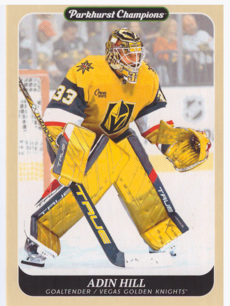 2023/24 Parkhurst Champions – A.Hill Lvk 134