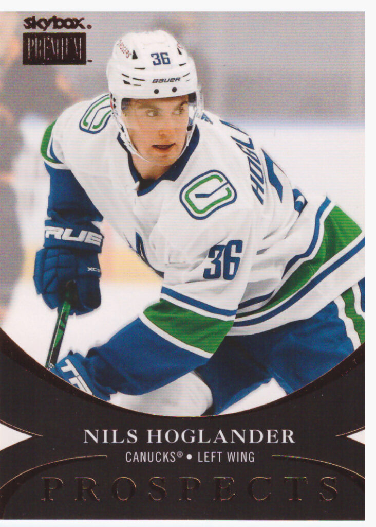 2020/21 Metal Universe – N.Hoglander Van PP-45