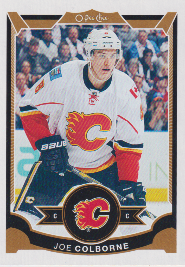 2015/16 O-Pee-Chee – J. Colborne Cal 253