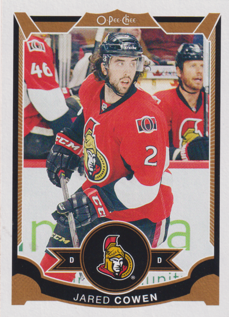 2015/16 O-Pee-Chee – J. Cowen Ott 352