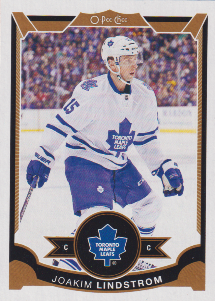 2015/16 O-Pee-Chee – J. Lindstrom Tor 305