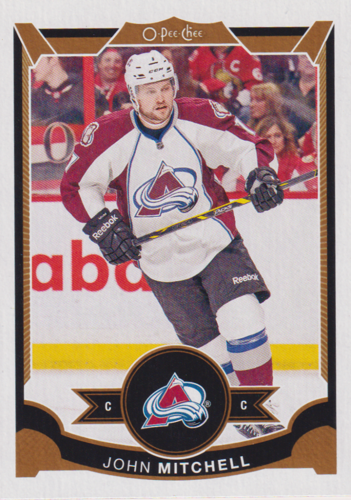 2015/16 O-Pee-Chee – J. Mitchell Col 23