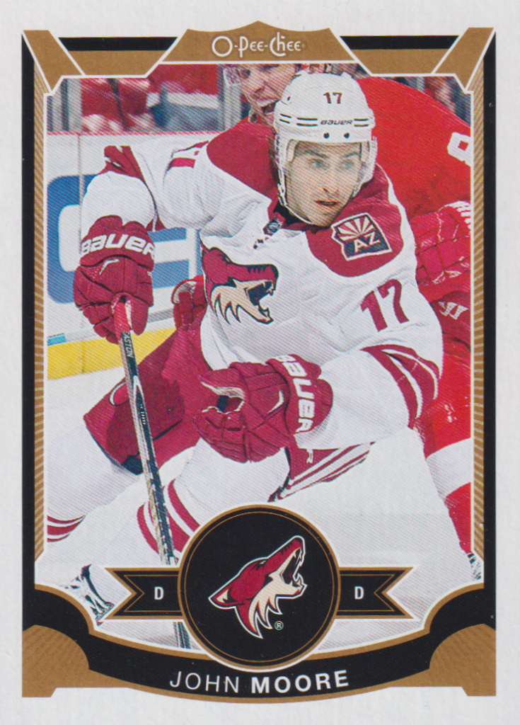 2015/16 O-Pee-Chee – J. Moore Ari 483