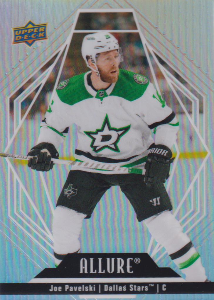 2022/23 Allure – J. Pavelski Dal 46