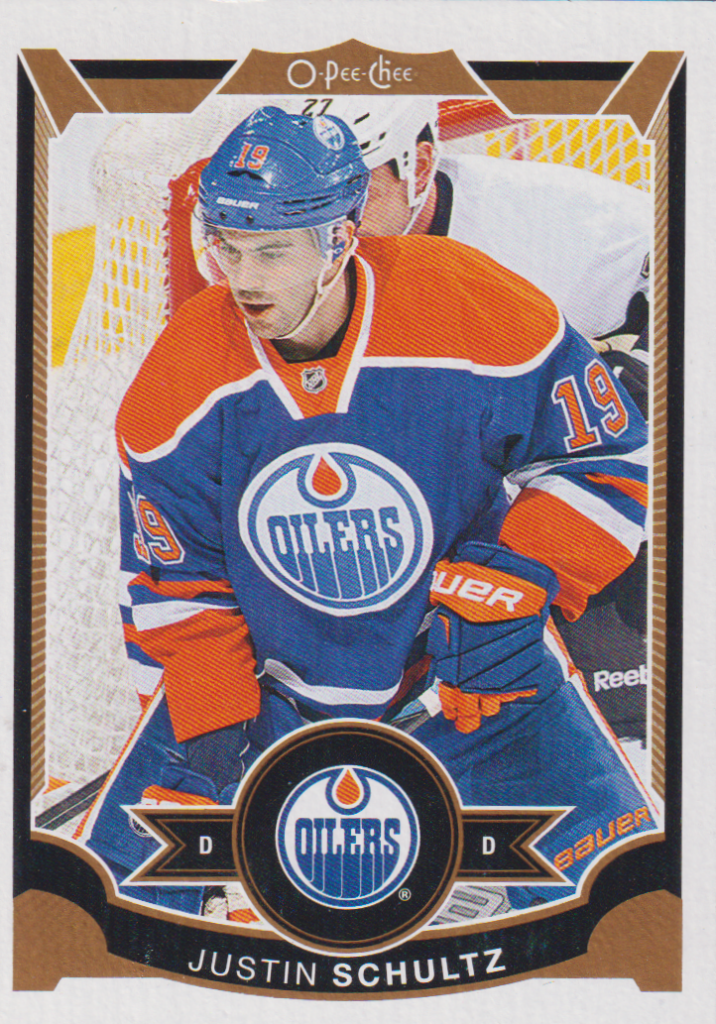 2015/16 O-Pee-Chee – J. Schultz Edm 419