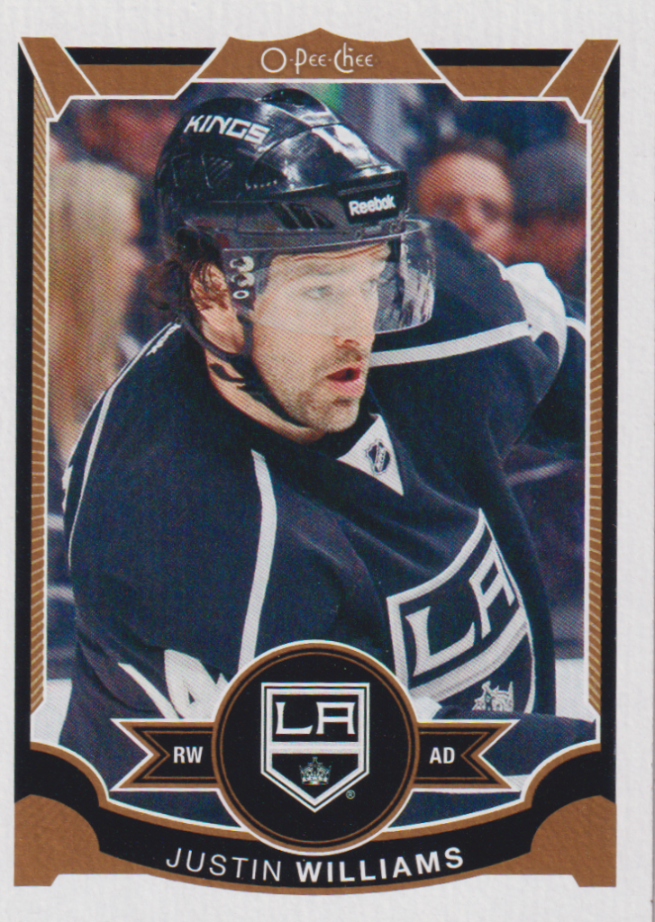 2015/16 O-Pee-Chee – J. Williams Lak 464