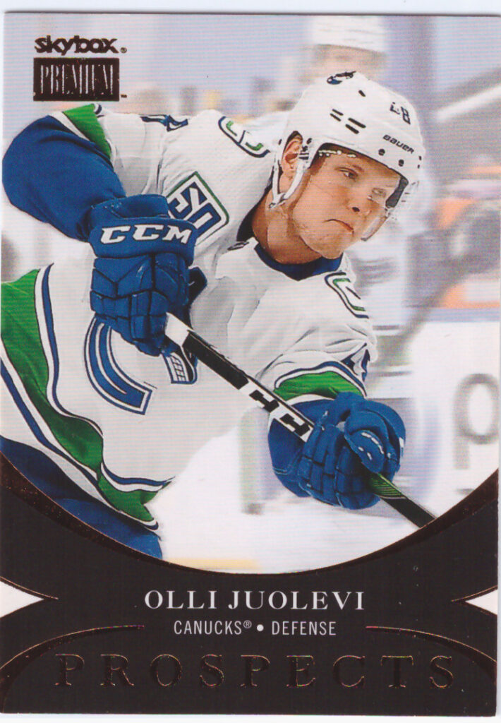 2020/21 Metal Universe – O.Juolevi Van PP-15