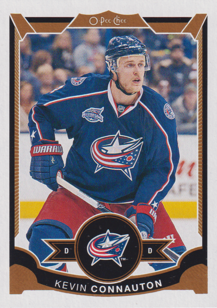 2015/16 O-Pee-Chee – K. Connauton Cbs 157