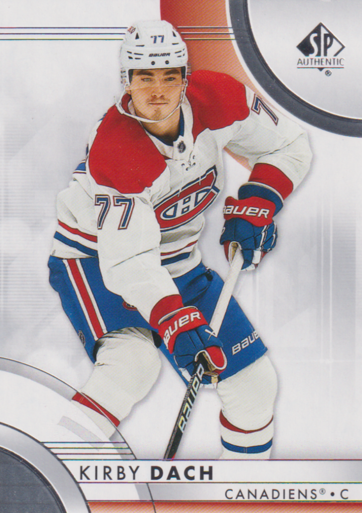 2023/24 SP Authentic – K. Dach Mon 65