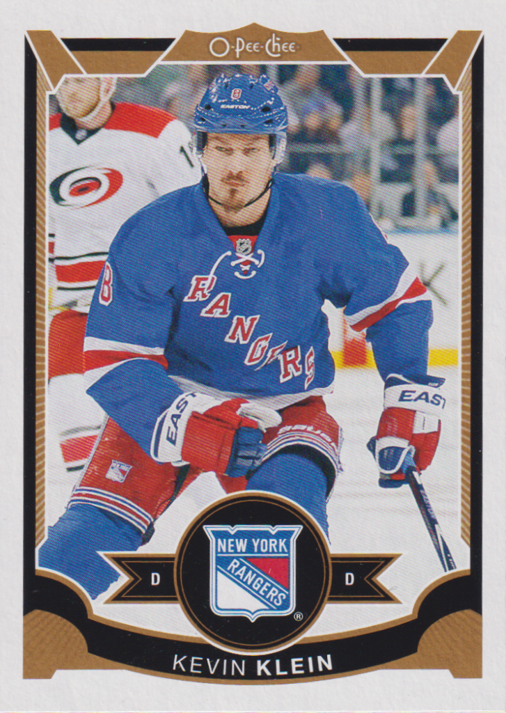 2015/16 O-Pee-Chee – K. Klein Nyr 453