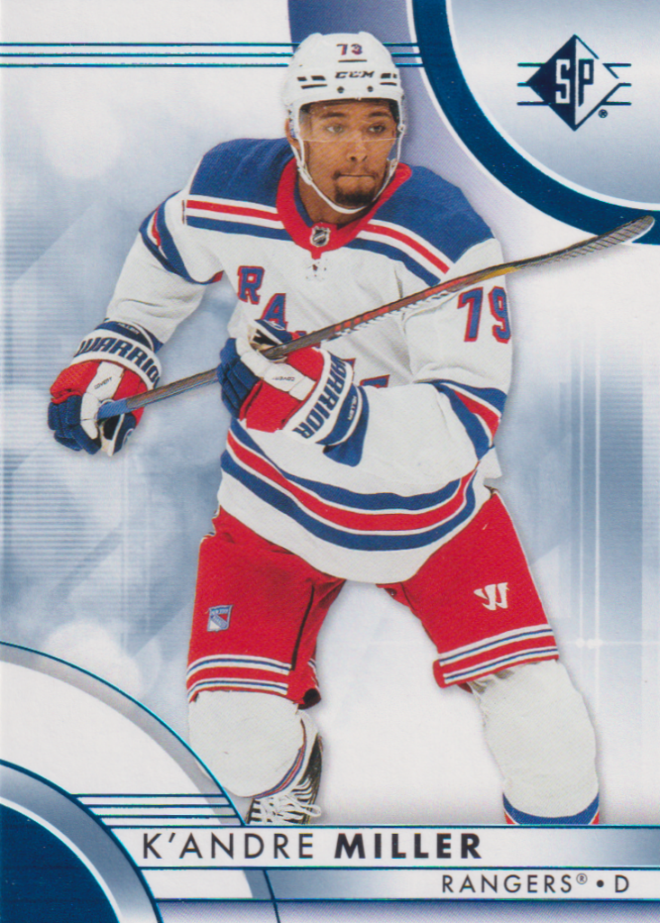 2023/24 UD SP – K. Miller Nyr 83