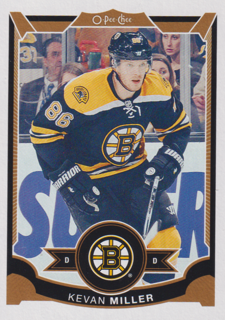 2015/16 O-Pee-Chee – K. Miller Bos 152