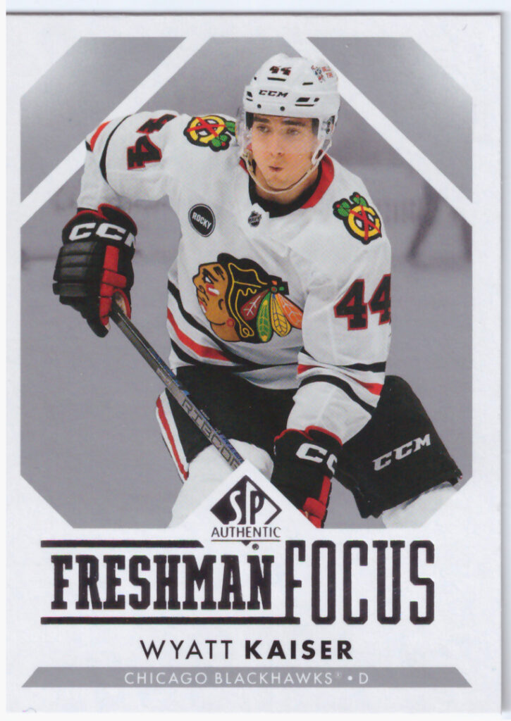 2023/24 SP Authentic – W.Kaiser Chi FF-19