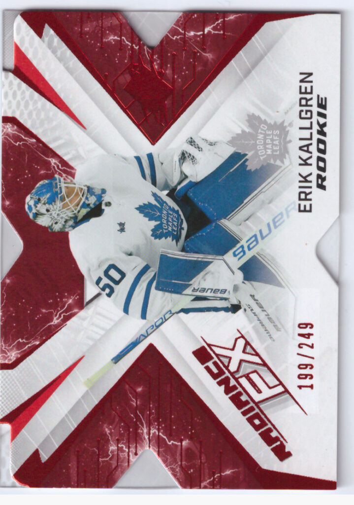 2022/23 SpX – E.Kallgren Tor RFX-98   /249