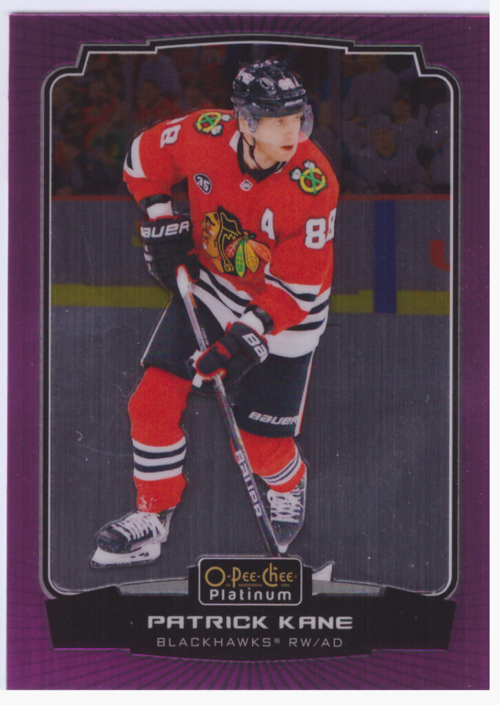 2022/23 O-Pee-Chee Platinum – P.Kane Chi 18