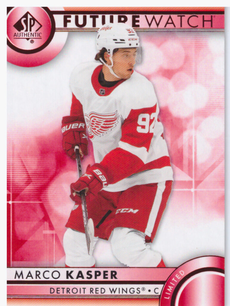 2023/24 SP Authentic – M.Kasper Det 105