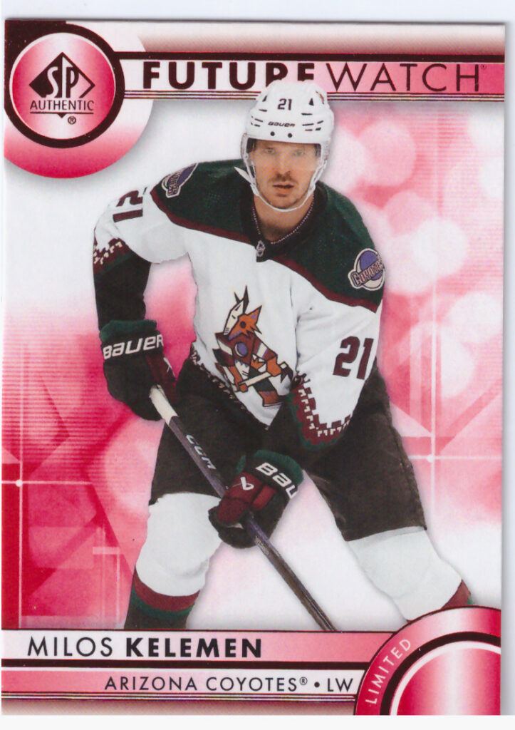2023/24 SP Authentic – M.Kelemen Ari 119