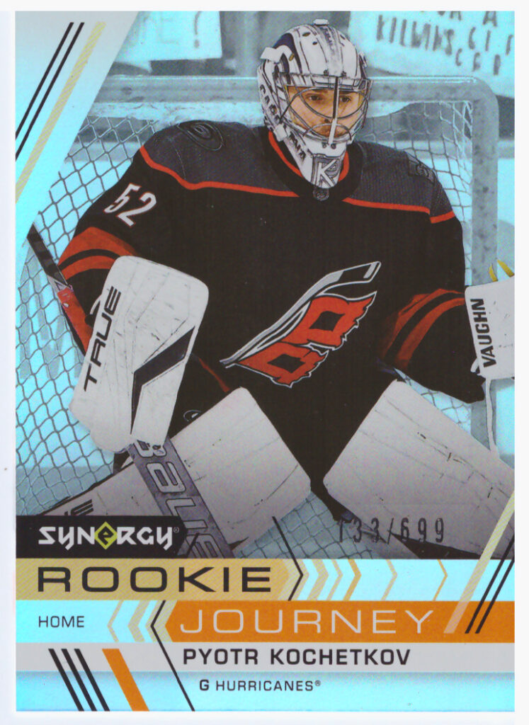 2022/23 Synergy – P.Kochetkov Car RJ-12   /699