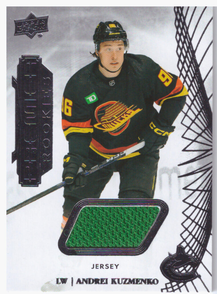 2022/23 UD Premier – A.Kuzmenko Van 141