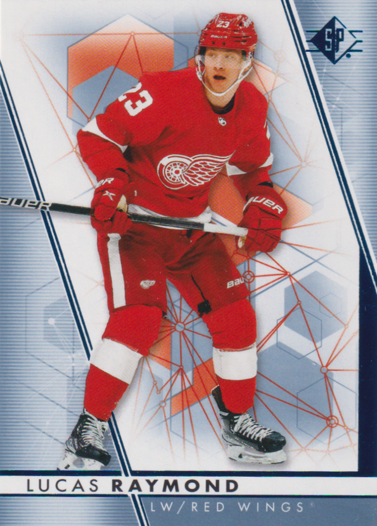 2022/23 UD SP – L. Raymond Det 23