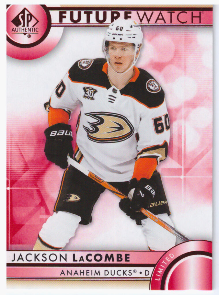 2023/24 SP Authentic – J.LaCombe Ana 170