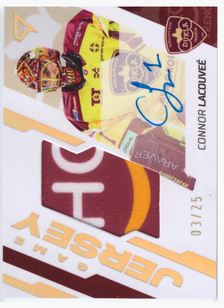 2023/24 Tipos Extraliga – C.Lacouveé Dukla Trenčín GJS-CL   /25