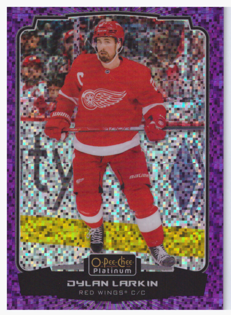 2022/23 O-Pee-Chee Platinum – D.Larkin Det 80   /299