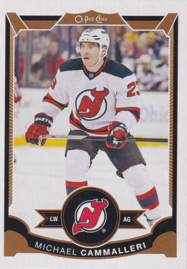 2015/16 O-Pee-Chee – M. Cammalleri Njd 44