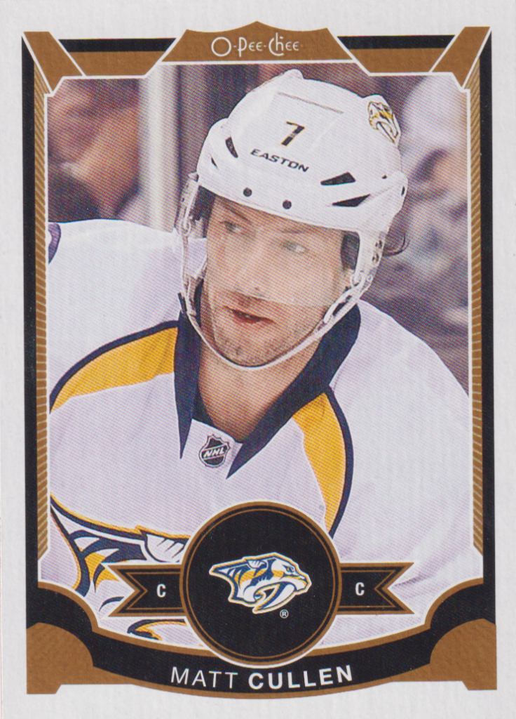 2015/16 O-Pee-Chee – M. Cullen Nas 241
