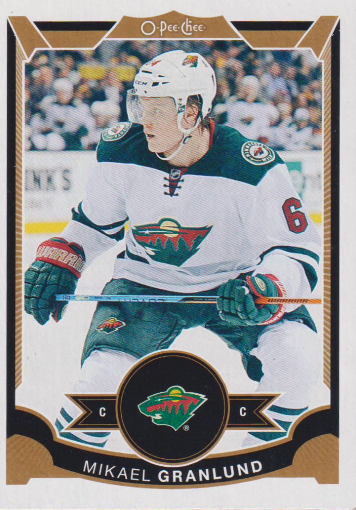 2015/16 O-Pee-Chee – M. Granlund Min 403