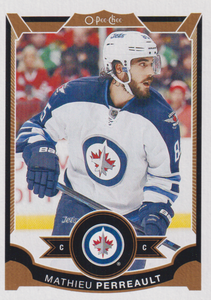 2015/16 O-Pee-Chee – M. Perreault Win 29