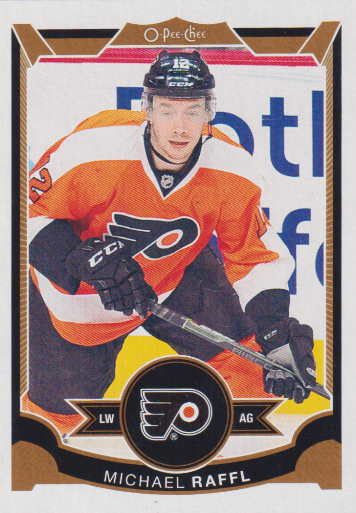 2015/16 O-Pee-Chee – M. Raffl Phi 256