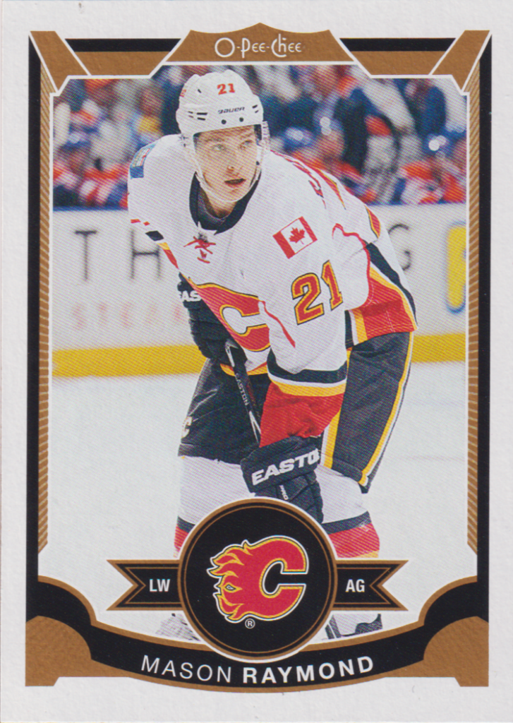 2015/16 O-Pee-Chee – M. Raymond Cal 117