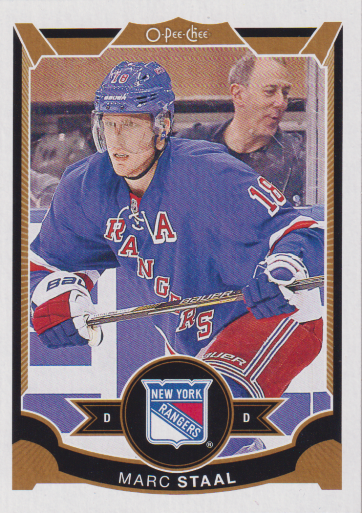 2015/16 O-Pee-Chee – M. Staal Nyr 415
